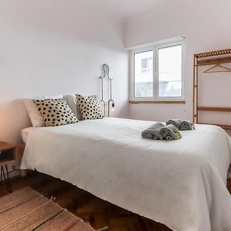 Vita Portucale ! Olaias Design With Terrace Lisboa Eksteriør bilde