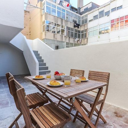 Vita Portucale ! Olaias Design With Terrace Lisboa Eksteriør bilde