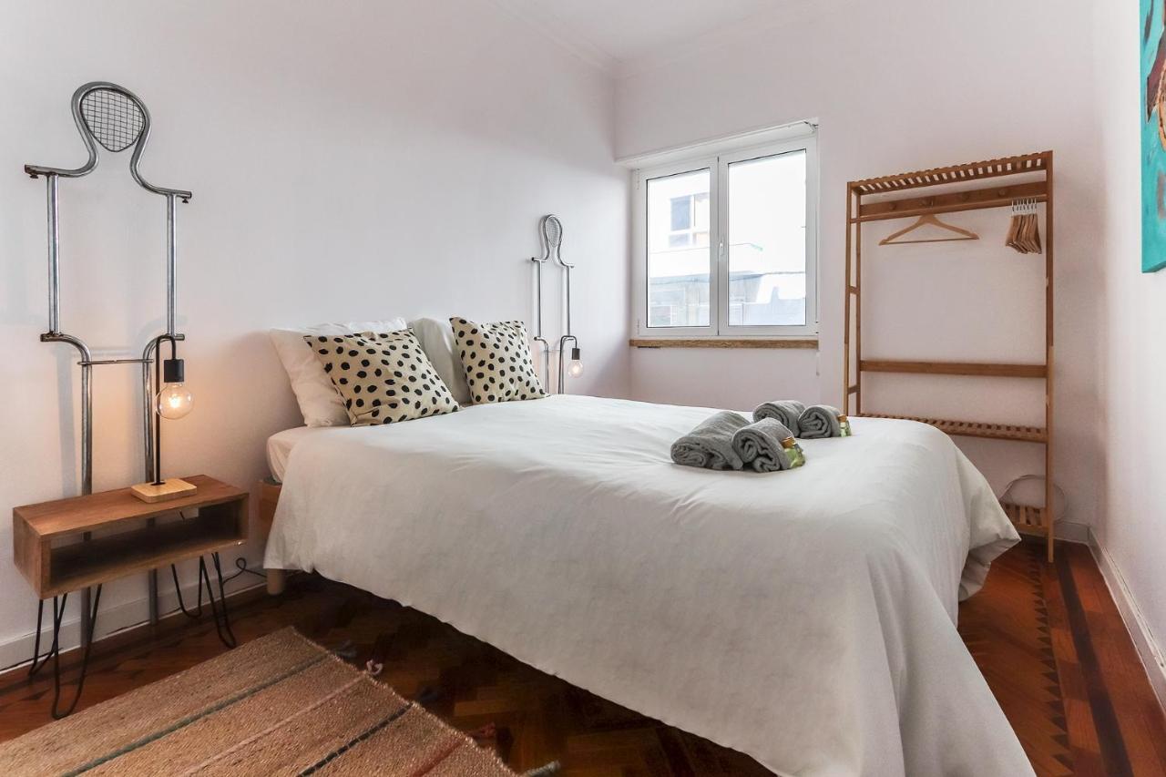 Vita Portucale ! Olaias Design With Terrace Lisboa Eksteriør bilde
