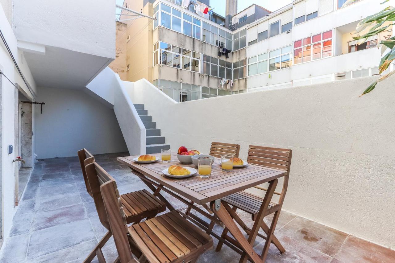 Vita Portucale ! Olaias Design With Terrace Lisboa Eksteriør bilde