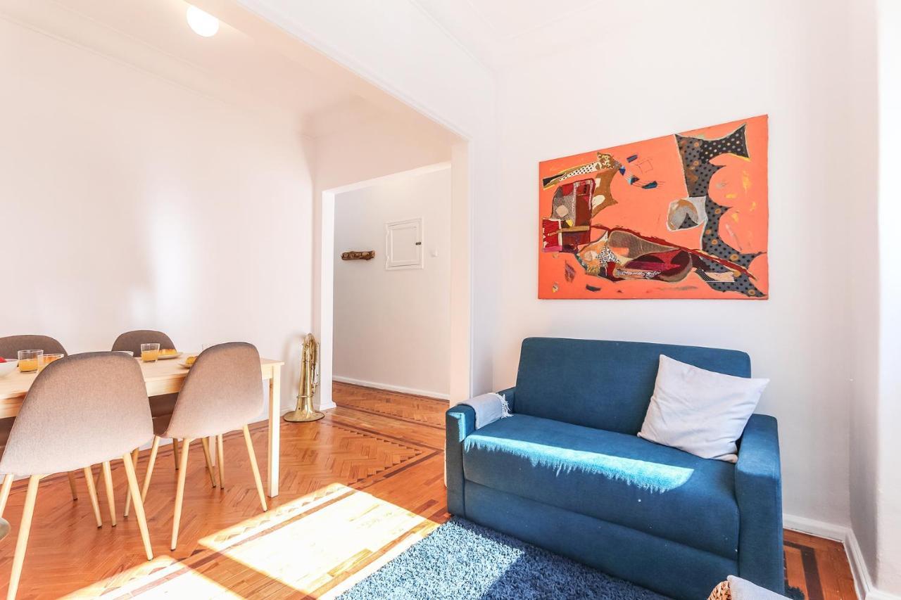 Vita Portucale ! Olaias Design With Terrace Lisboa Eksteriør bilde
