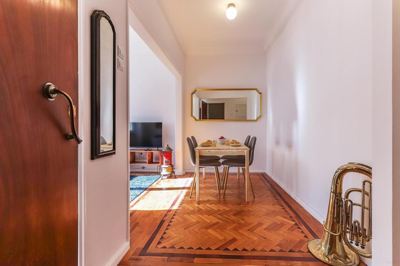 Vita Portucale ! Olaias Design With Terrace Lisboa Eksteriør bilde