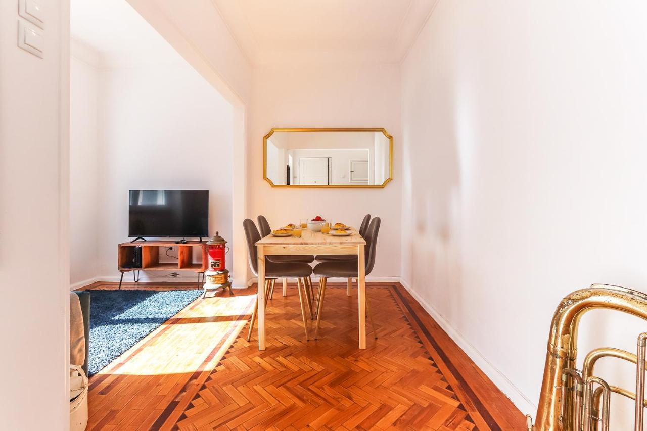 Vita Portucale ! Olaias Design With Terrace Lisboa Eksteriør bilde