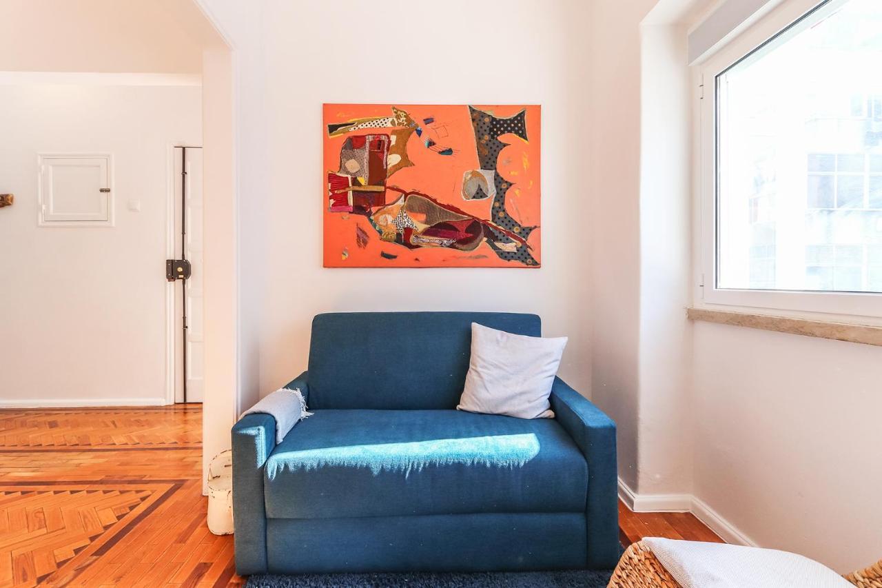 Vita Portucale ! Olaias Design With Terrace Lisboa Eksteriør bilde