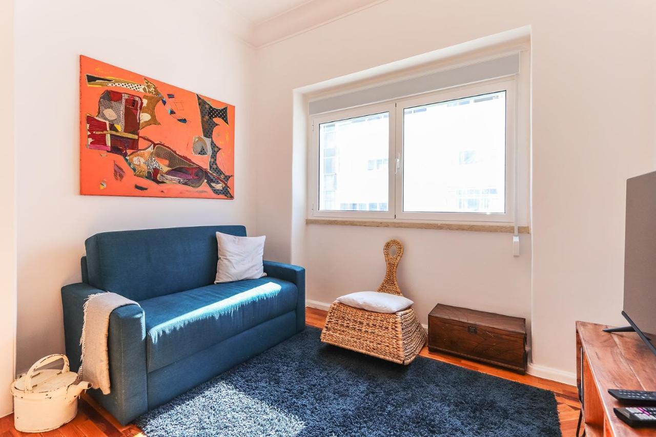 Vita Portucale ! Olaias Design With Terrace Lisboa Eksteriør bilde