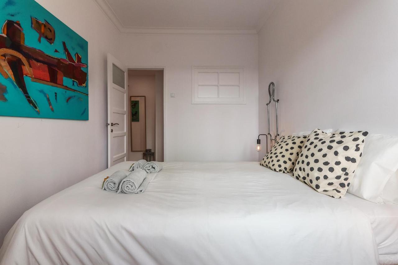 Vita Portucale ! Olaias Design With Terrace Lisboa Eksteriør bilde