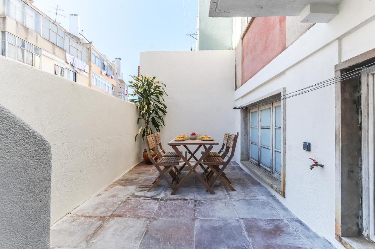 Vita Portucale ! Olaias Design With Terrace Lisboa Eksteriør bilde