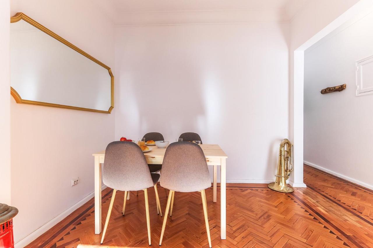 Vita Portucale ! Olaias Design With Terrace Lisboa Eksteriør bilde
