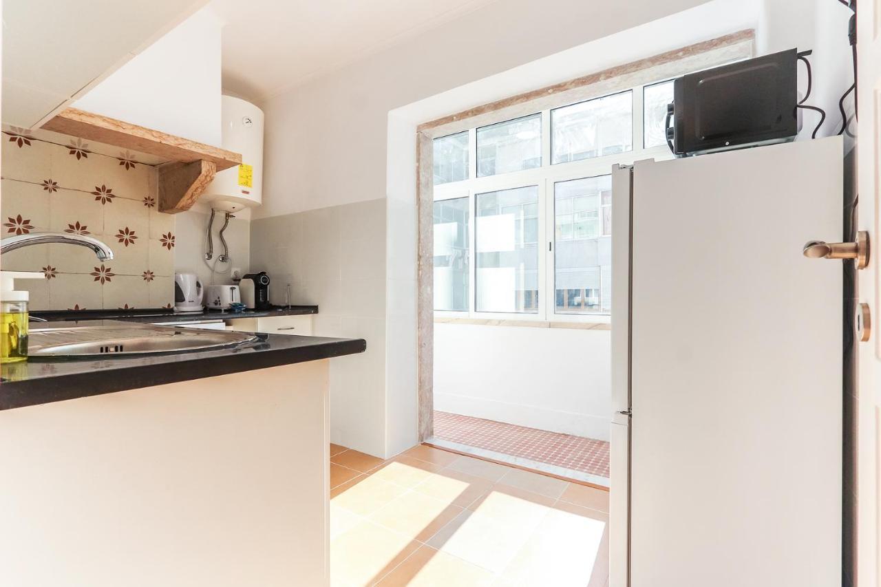 Vita Portucale ! Olaias Design With Terrace Lisboa Eksteriør bilde