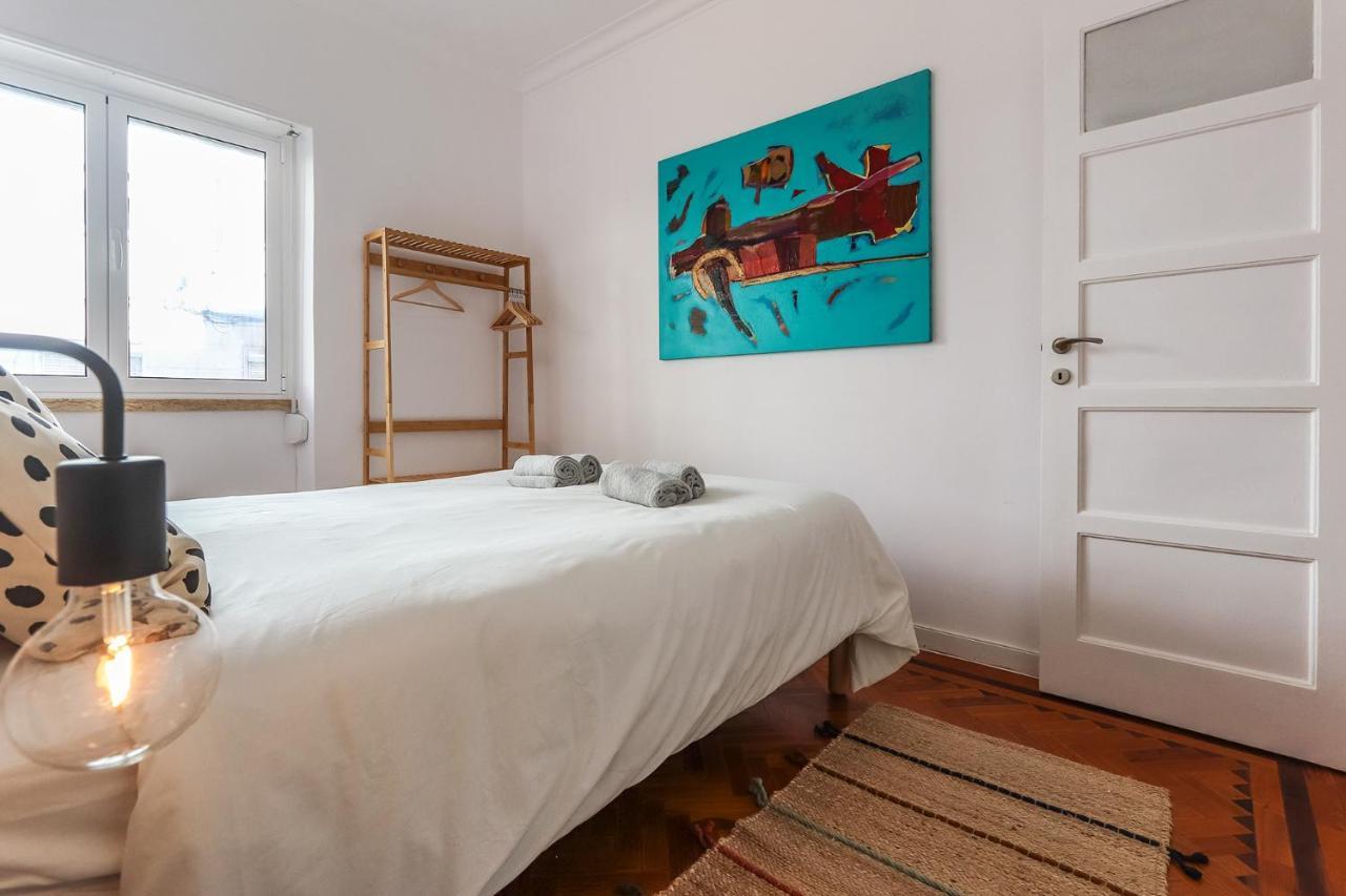 Vita Portucale ! Olaias Design With Terrace Lisboa Eksteriør bilde